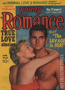 Young Romance Comics #22