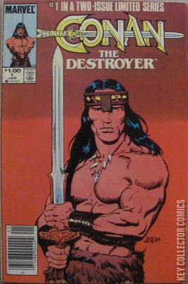 Conan the Destroyer