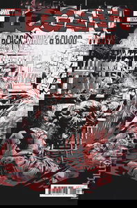 Logan: Black, White & Blood #1