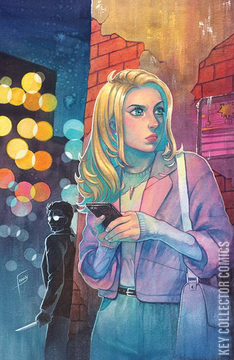 Variant Cover for Buffy the Vampire Slayer #29