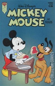 Walt Disney's Mickey Mouse & Friends #282