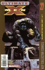 Ultimate X-Men #27