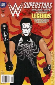 WWE Superstars #12