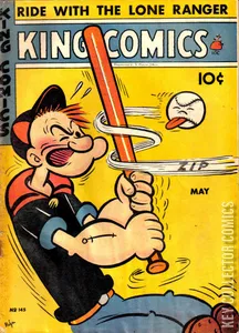 King Comics #145