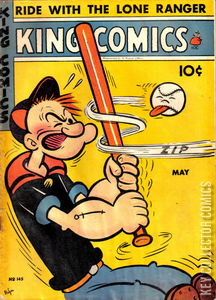 King Comics #145