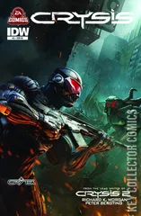 Variant Cover for Crysis #3