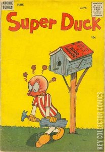 Super Duck #74