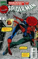 Variant Cover for Spider-Man #46