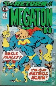 Return of Megaton Man, The #3
