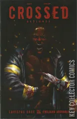 Cover for Crossed: Badlands #97