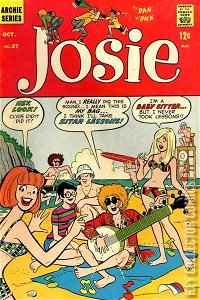 Josie (and the Pussycats) #37