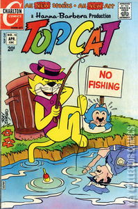 Top Cat #10