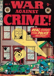 War Against Crime #4