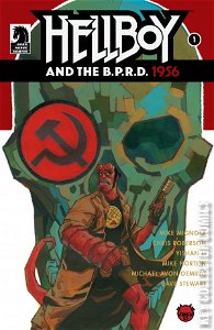 Hellboy and the B.P.R.D.: 1956 #1