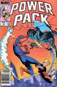 Power Pack #6