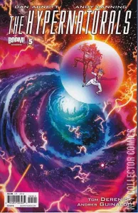 The Hypernaturals #5