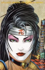 Variant Cover for Shi: The Way of the Warrior #12