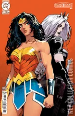 Variant Cover for Wonder Woman #31
