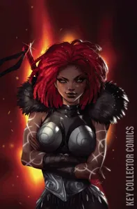 Red Sonja: Red Sitha #2