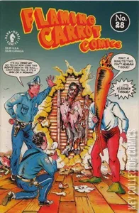 Flaming Carrot Comics #28
