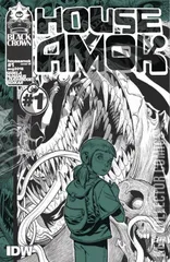 Variant Cover for House Amok #1