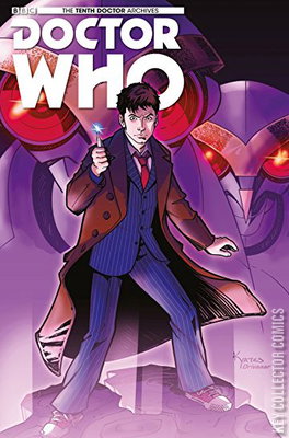 Doctor Who: The Tenth Doctor Archives