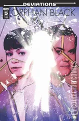 Cover for Orphan Black: Deviations #5
