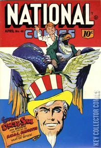 National Comics #41