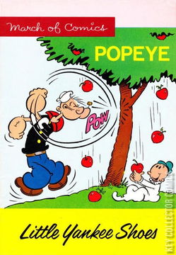 Variant Cover for March of Comics #264