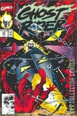 Cover for Ghost Rider #22