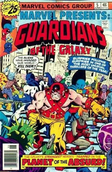 Marvel Presents by Marvel | Key Collector Comics