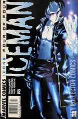 Variant Cover for Iceman #4
