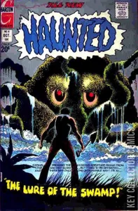 Haunted #8