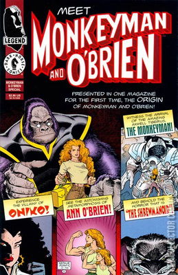 Monkeyman & O'Brien