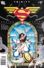 Cover for Trinity #37
