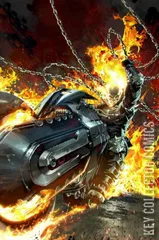 Cover for Ghost Rider #1