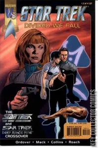 Star Trek: Divided We Fall #3