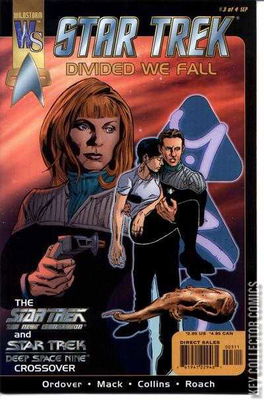 Star Trek: Divided We Fall