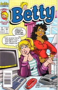 Betty #124