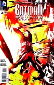 Batman Beyond Unlimited #2