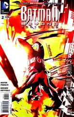 Variant Cover for Batman Beyond Unlimited #2