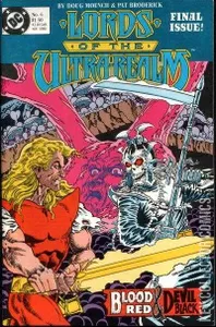 Lords of the Ultra-Realm #6