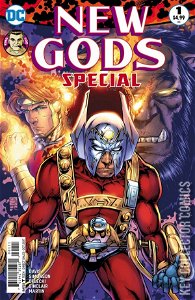 New Gods Special, The #1