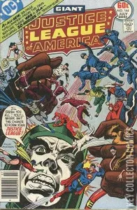 Justice League of America #144