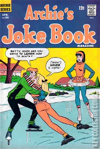 Archie's Joke Book Magazine #99