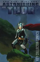 Variant Cover for Astonishing Thor #1
