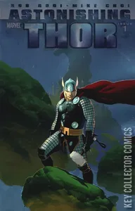 Astonishing Thor #1