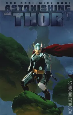 Astonishing Thor