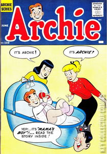 Archie Comics #110