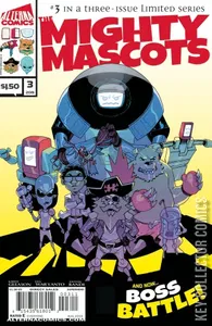 Mighty Mascots #3